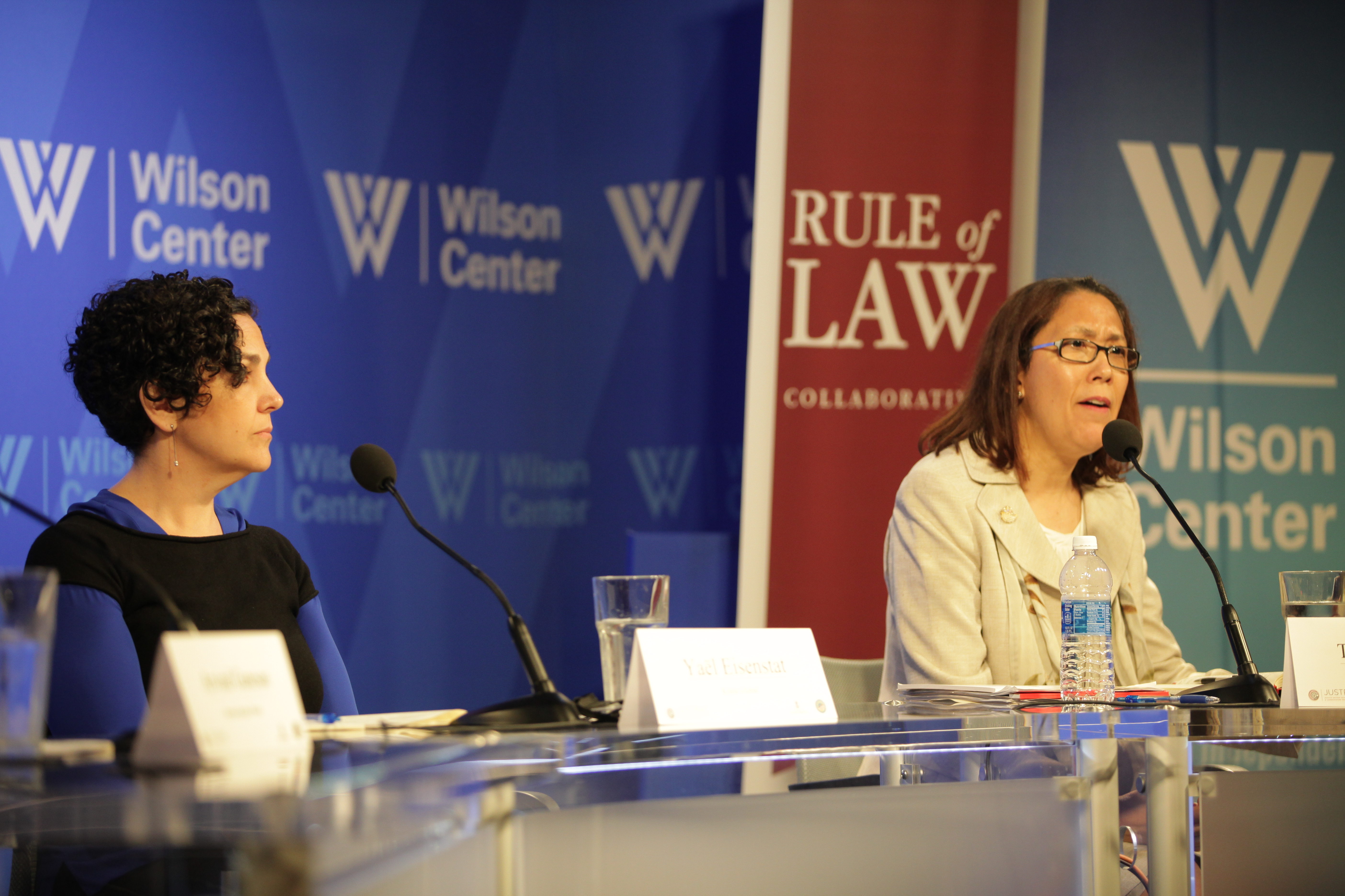 WATCH: JUSTRAC Symposium on Private Enterprise and Rule of Law